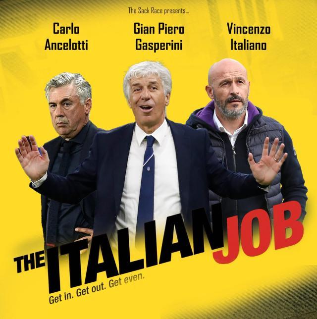 壹号娱乐APP-巴斯克教练集体雄起，这股新势力能掰倒意大利帮吗