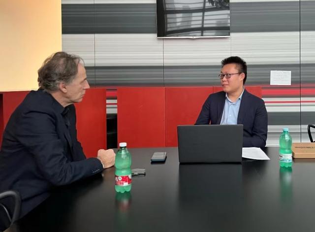 【专访】何为“生而自由”？走进巴雷西的自由人故事